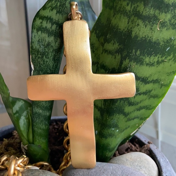 Anne Klein cross - Picture 6 of 14